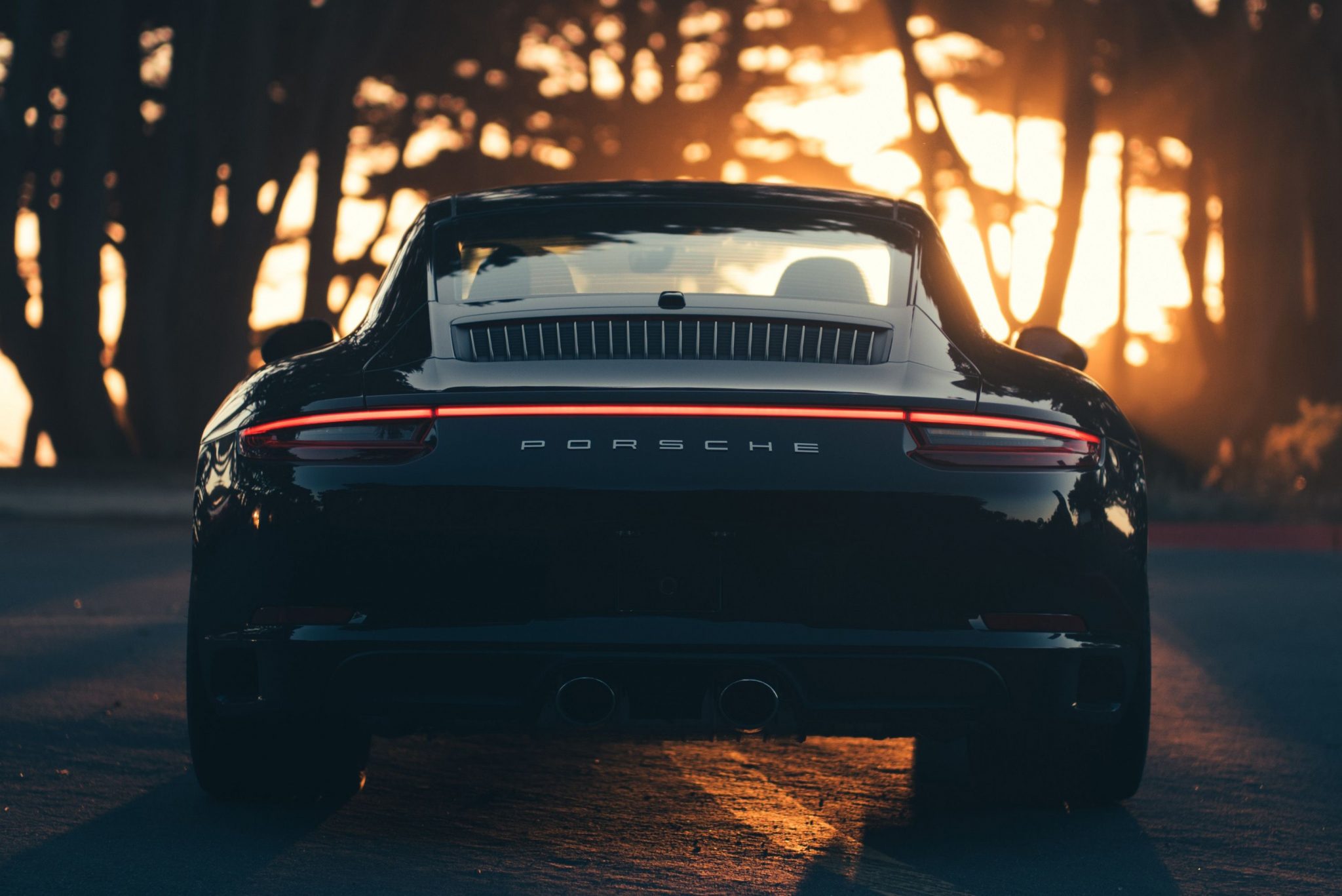 Porsche Hintergrundbilder – 4k – Handy – PC → DieMalen.com